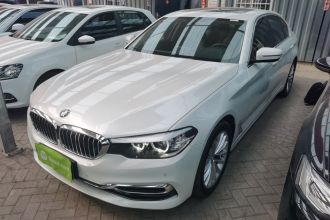 宝马5系 2019款 525Li 豪华套装