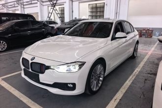 宝马3系 2018款 320Li 时尚型