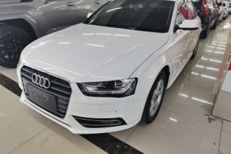 奥迪A4L 2013款 35 TFSI 自动标准型