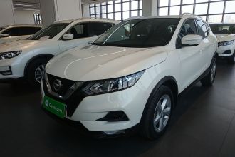 日产 逍客 2022款 2.0L CVT XV智享版