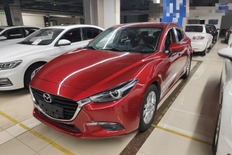 马自达3 昂克赛拉 2017款 三厢 1.5L 自动豪华型 国V