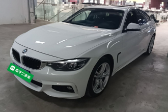 宝马4系 2017款 425i Gran Coupe 领先型M运动套装