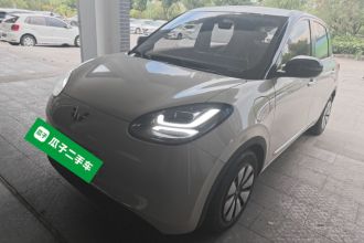 五菱汽车 五菱缤果 2024款 333km 灵犀互联款