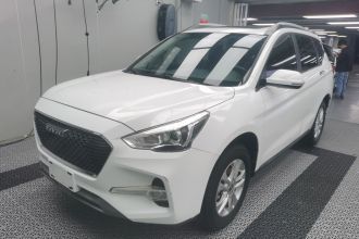 哈弗M6 2018款 1.5T 手动两驱精英型
