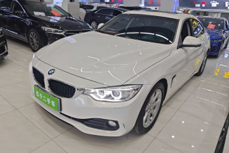 宝马4系 2016款 420i Gran Coupe 进取型