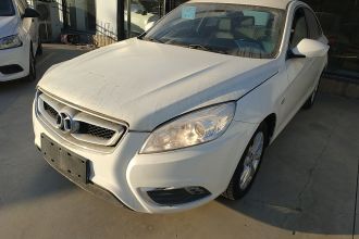 北京汽车 绅宝D50 2016款 1.5L 手动精英版