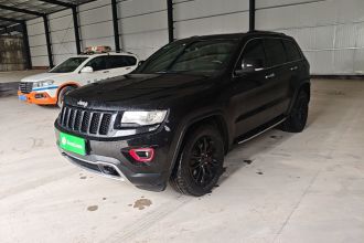 Jeep 大切诺基(进口) 2015款 3.0TD 柴油 舒享导航版