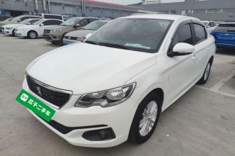 标致301 2018款 1.6L 手动舒适版