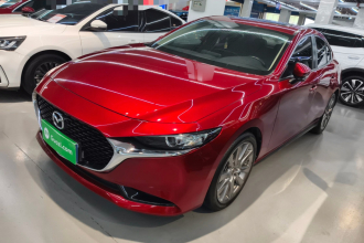 马自达3 昂克赛拉 2021款 2.0L 自动质雅版