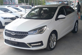 奇瑞 艾瑞泽5 2016款 1.5L 手动领潮版