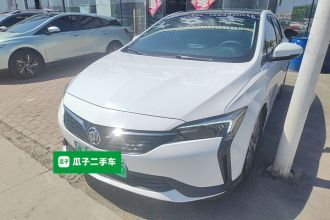 别克 微蓝6 2020款 插电混动 互联智享型