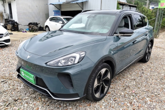 ARCFOX极狐 极狐 阿尔法T(ARCFOX αT) 2023款 688E+ 森林版 160kW