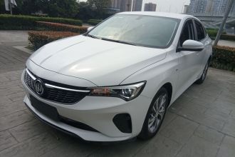 别克 威朗 2023款 Pro 乐逸版