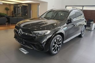 奔驰GLC 2024款 GLC 260 L 4MATIC 豪华型 5座