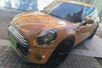 MINI 2014款 1.2T ONE