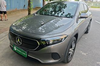 奔驰EQA 2022款 EQA 260