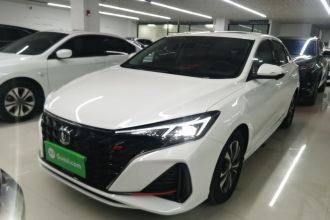 长安 逸动 2025款 PLUS 1.4T 双离合高能版