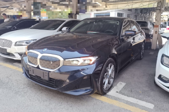 宝马i3 2022款 eDrive 35 L