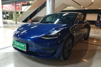 特斯拉 Model 3(进口) 2019款 标准续航后驱升级版