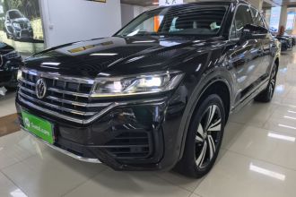 大众 途锐 2019款 3.0TSI 锐锋版 国VI