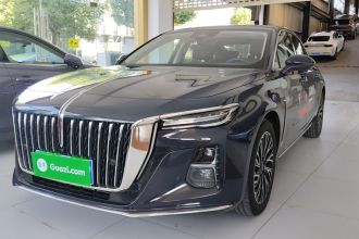 红旗H5 2023款 2.0T 自动智联旗领版