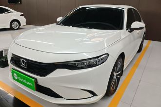 本田 型格 2023款 240TURBO CVT科技版