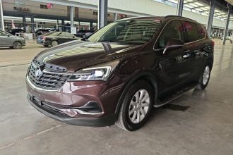 别克 昂科威 2020款 20T 两驱领先型