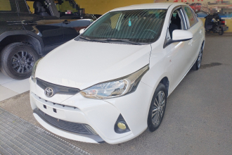 丰田 YARiS L 致享 2017款 1.5E CVT魅动版