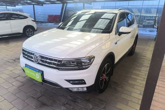 大众 途观L 2018款 380TSI 自动四驱豪华版