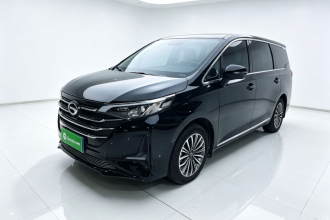 广汽传祺 传祺M6 2019款 270T 自动尊享版（七座）国V