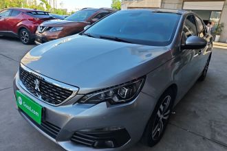 标致308 2016款 350THP 自动尊贵版
