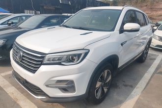 长安CS75 2020款 280T DCT尊贵型 国VI