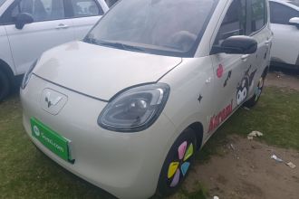 五菱汽车 宏光MINIEV 2025款 第四代 四门版 进阶款