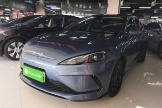 比亚迪 海豹05 DM-i 2025款 DM-i 智驾版 55KM豪华型