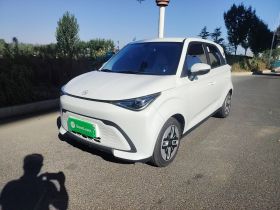 奇瑞QQ 多米 2025款 405km 舒享型