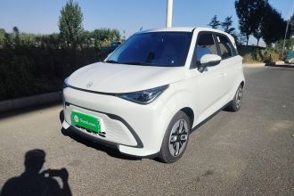 奇瑞QQ 多米 2025款 405km 舒享型