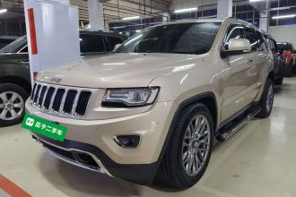 Jeep 大切诺基(进口) 2014款 3.6L 精英导航版