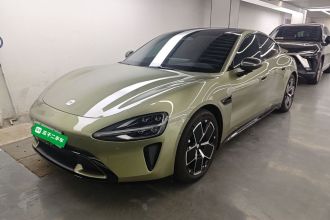 小米汽车 小米SU7 2024款 后驱长续航智驾版