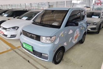 五菱汽车 宏光MINIEV 2022款 悦享款 三元锂