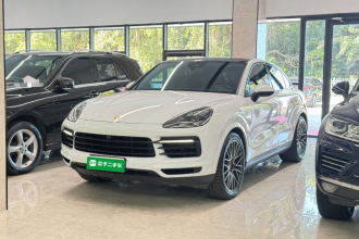 保时捷 2019款 Cayenne Coupé 3.0T