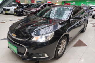 雪佛兰 迈锐宝 2018款 530T 自动风尚版