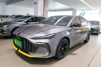 名爵 MG6 2021款 Pro 1.5T 自动Trophy豪华版
