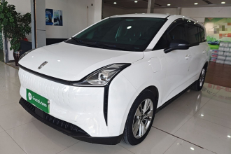 奔腾NAT 2022款 舒享出行 换电版 100kW 401km