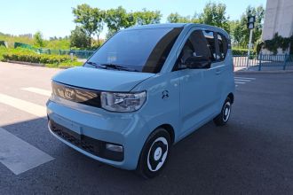 五菱汽车 宏光MINIEV 2022款 悦享款 磷酸铁锂