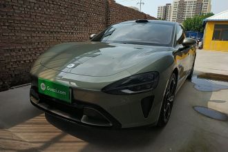 小米汽车 小米SU7 2024款 后驱超长续航高阶智驾Pro版