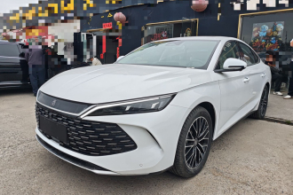 比亚迪 秦L 2024款 DM-i 120KM卓越型