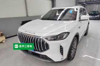 捷途X70 PLUS 2023款 1.5T DCT勇者PLUS 5座