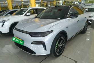 零跑汽车 零跑C11 2026款 增程 300激光雷达智尊版