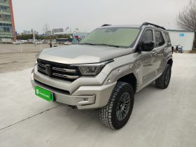 坦克400新能源 2023款 Hi4-T 超能版