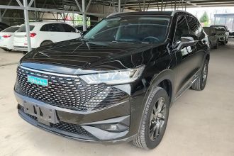哈弗H6新能源 2023款 DHT-PHEV 110KM 悦行版